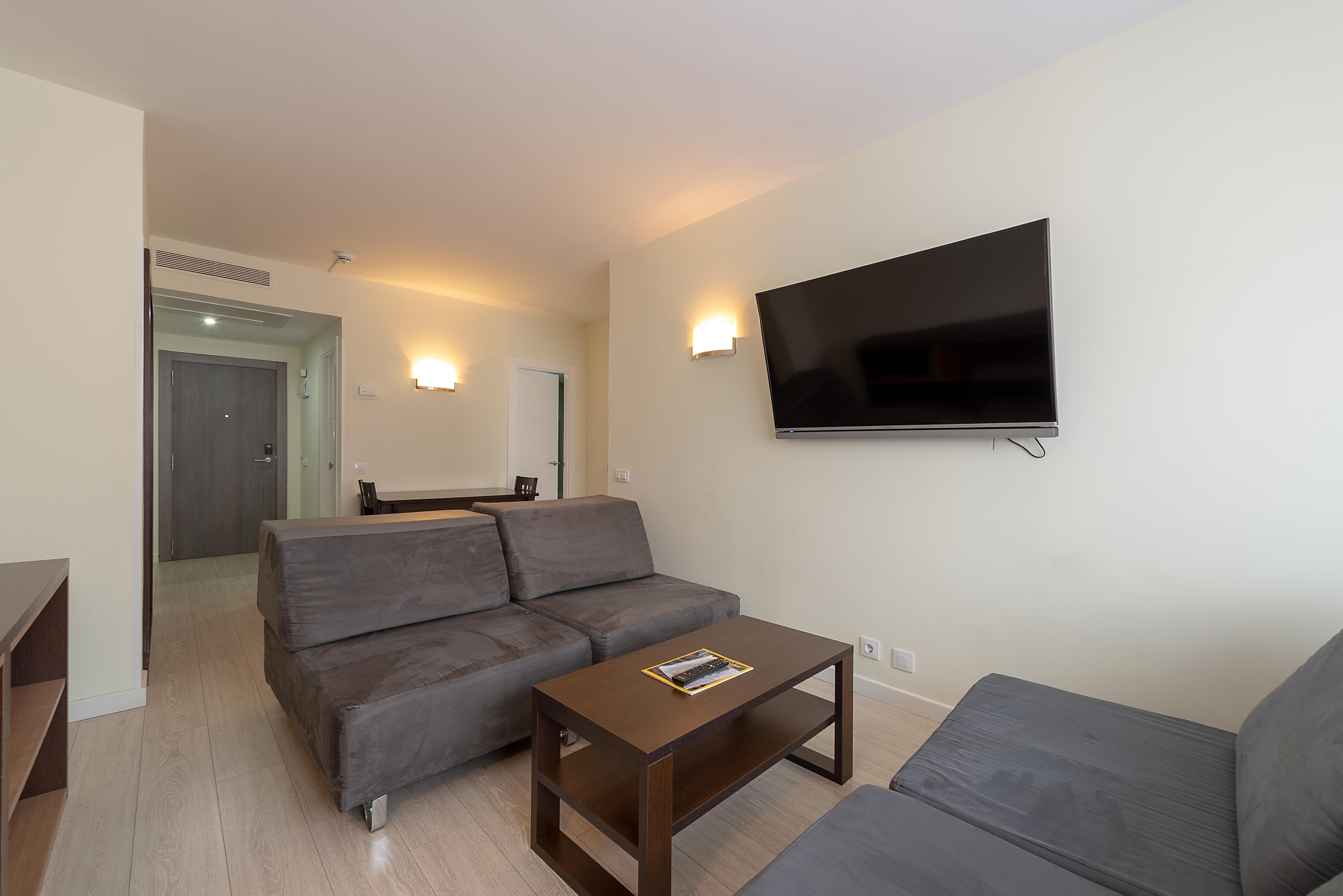 Apartamentos Recoletos, Madrid